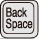 BackSpaceキー