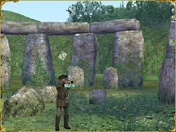 发现遗迹への道・5