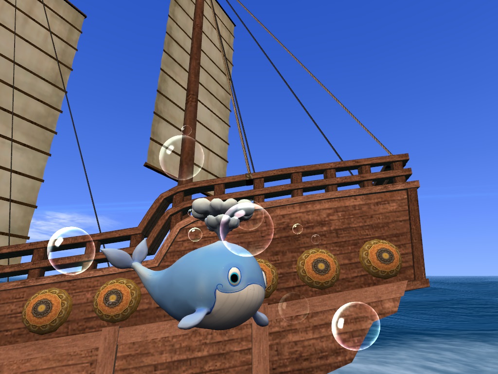 アリス白ウサギ