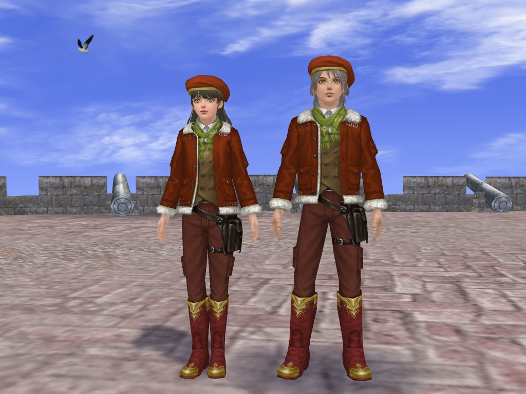 ヴォイジャー赤