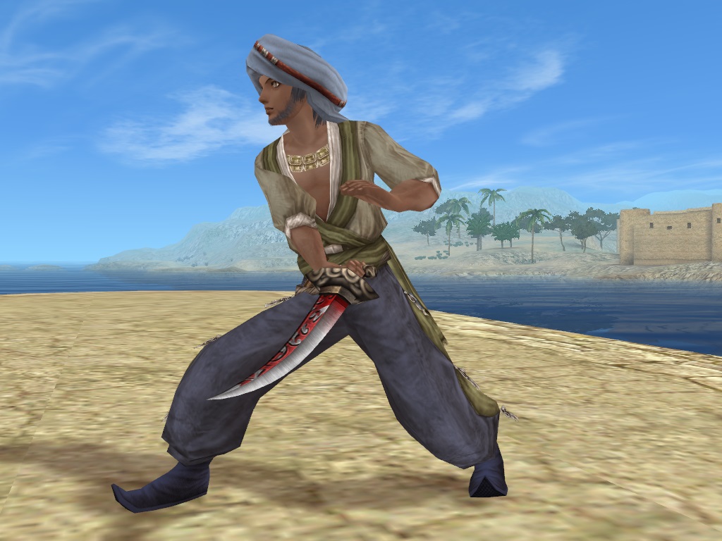 ハイレディンの舶刀