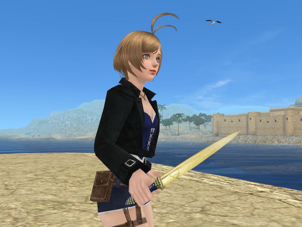 シュメールの短剣