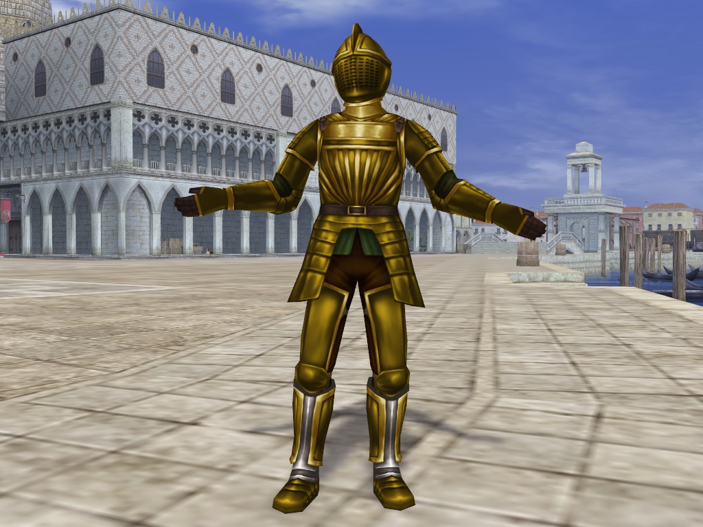 イタリア騎兵セット